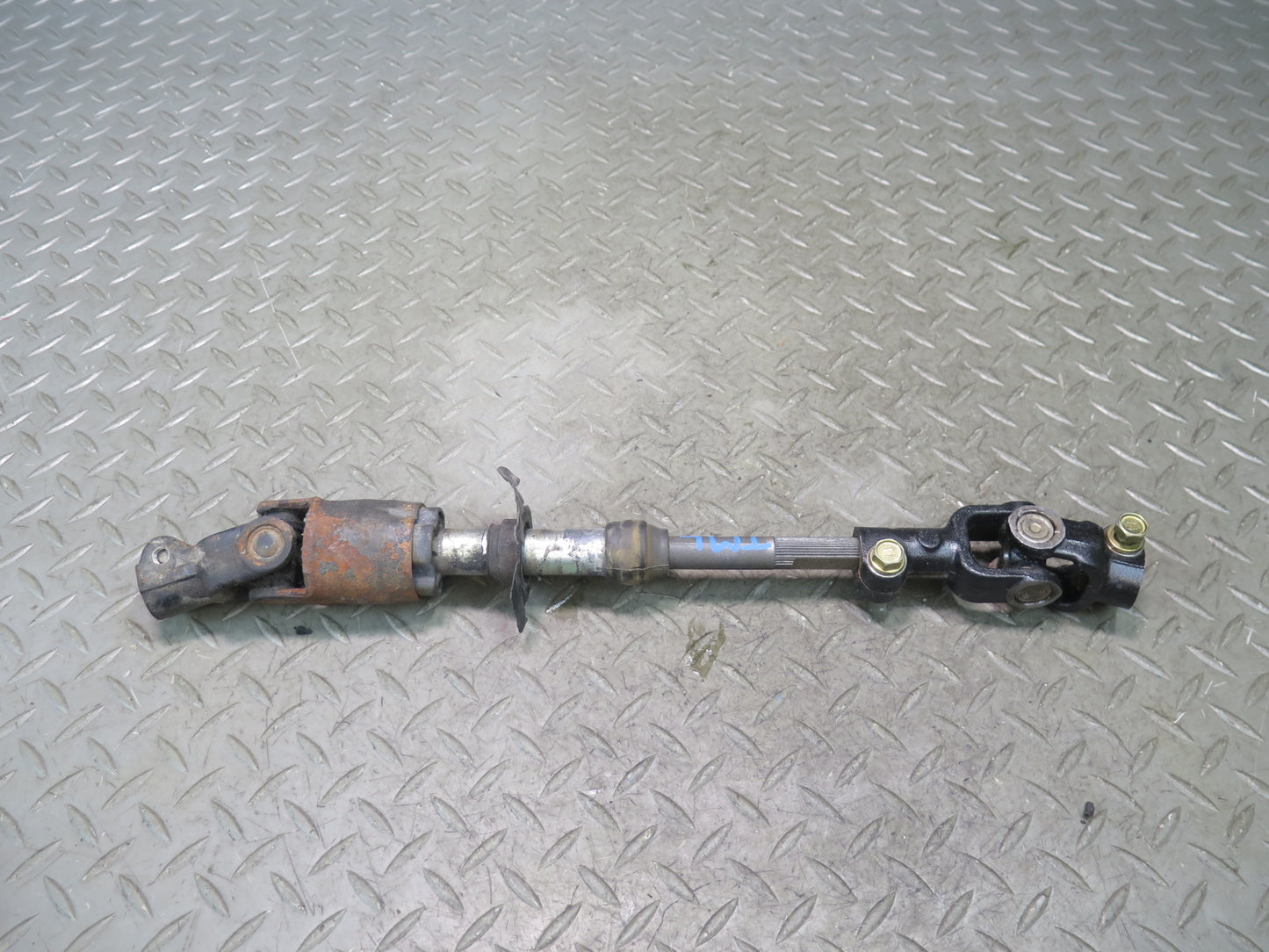 00-05 Toyota MR2 Spyder ZZW30L Steering Column U Joint Linkage Shaft OEM