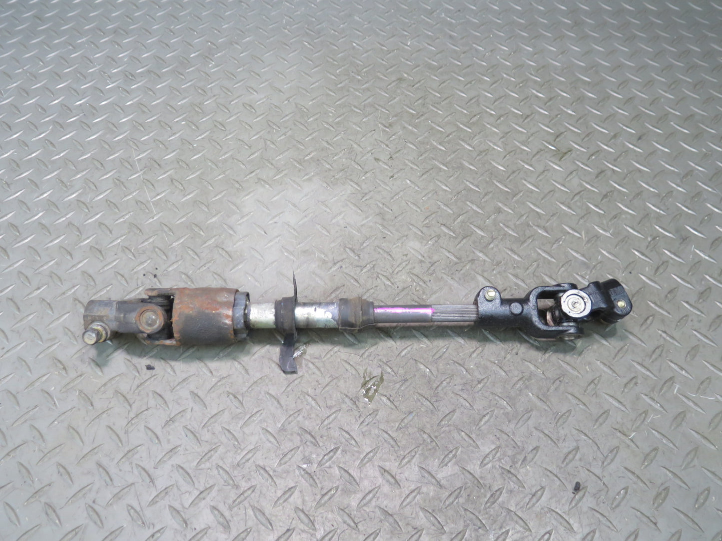 00-05 Toyota MR2 Spyder ZZW30L Steering Column U Joint Linkage Shaft OEM