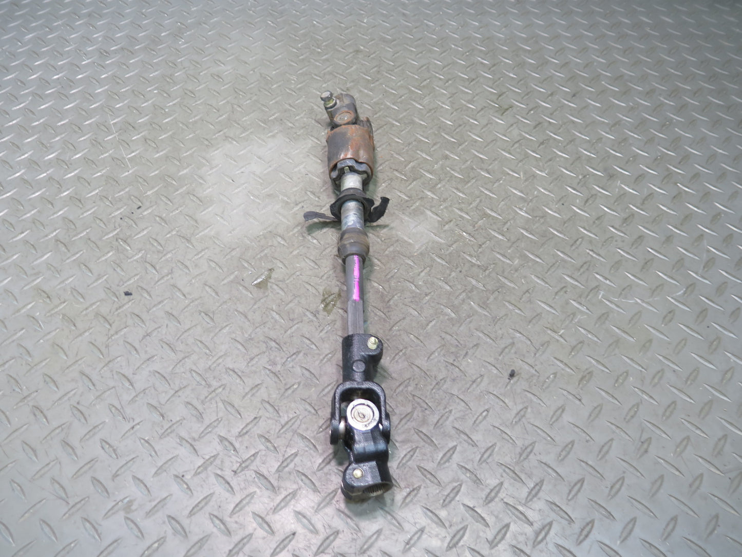 00-05 Toyota MR2 Spyder ZZW30L Steering Column U Joint Linkage Shaft OEM