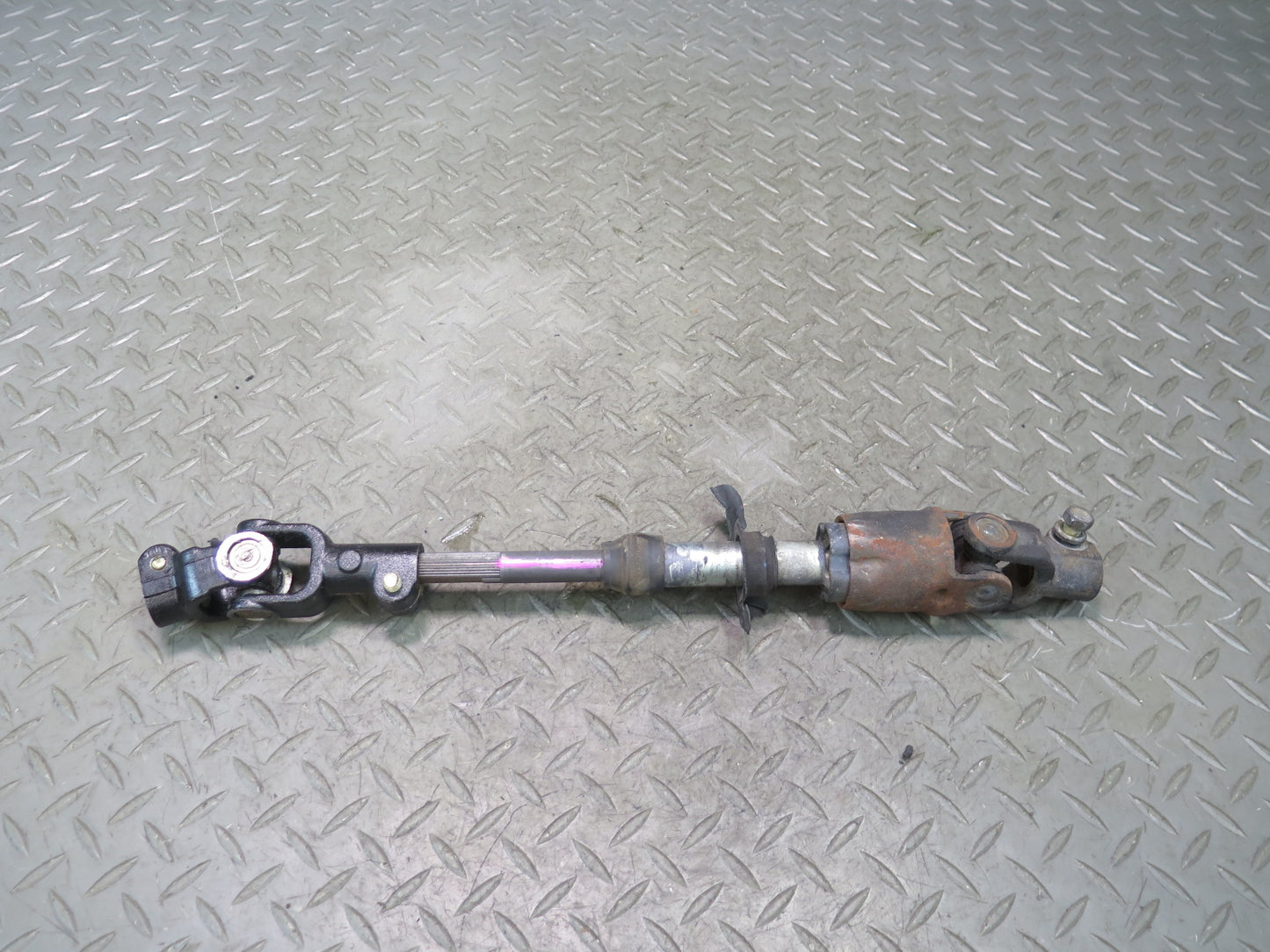 00-05 Toyota MR2 Spyder ZZW30L Steering Column U Joint Linkage Shaft OEM