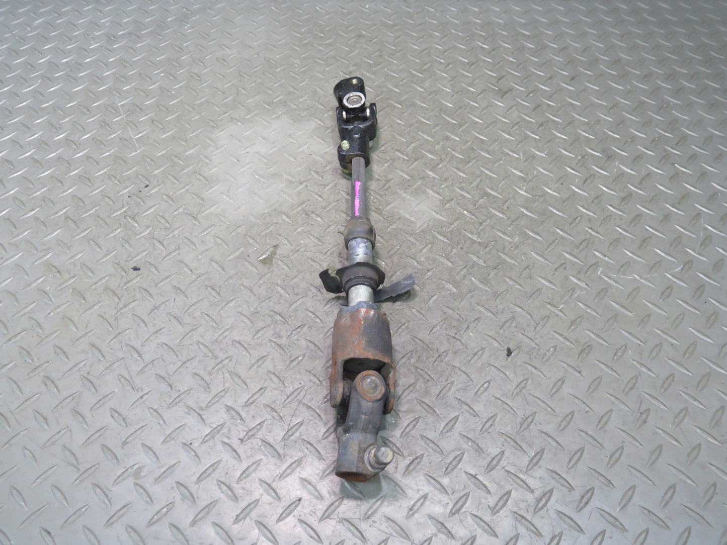 00-05 Toyota MR2 Spyder ZZW30L Steering Column U Joint Linkage Shaft OEM