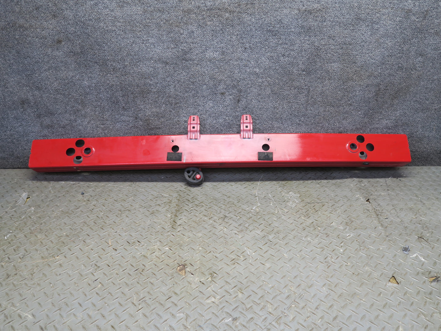 00-05 Toyota MR2 Spyder ZZW30L Rear Bumper Impact Reinforcement Bar 77k OEM
