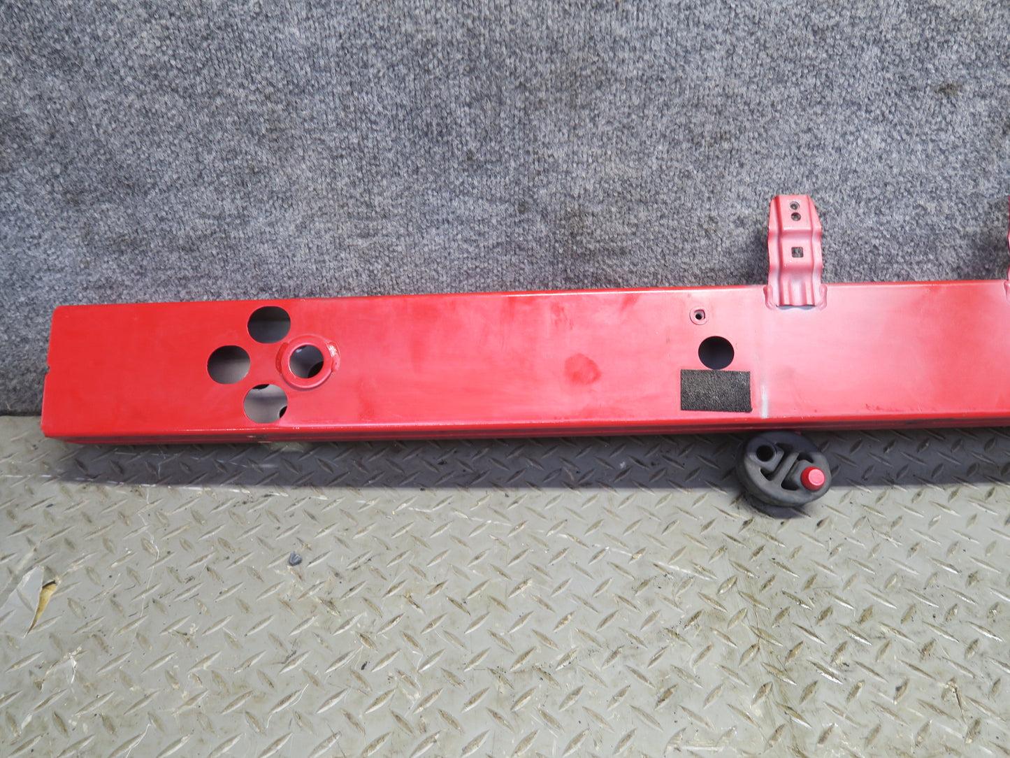 00-05 Toyota MR2 Spyder ZZW30L Rear Bumper Impact Reinforcement Bar 77k OEM