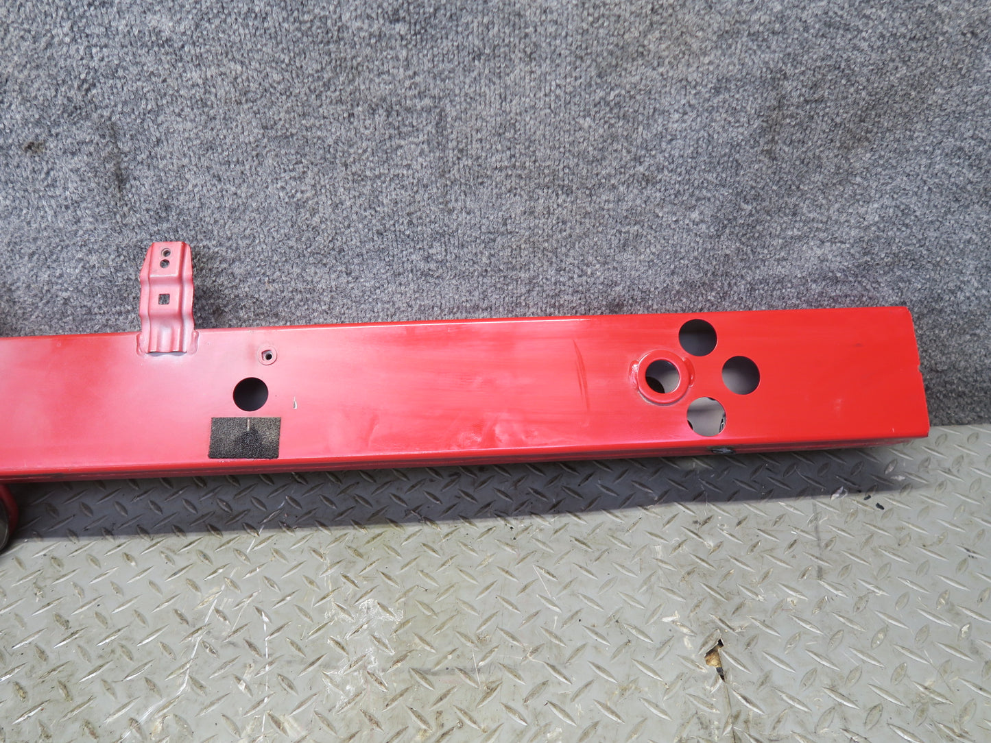 00-05 Toyota MR2 Spyder ZZW30L Rear Bumper Impact Reinforcement Bar 77k OEM