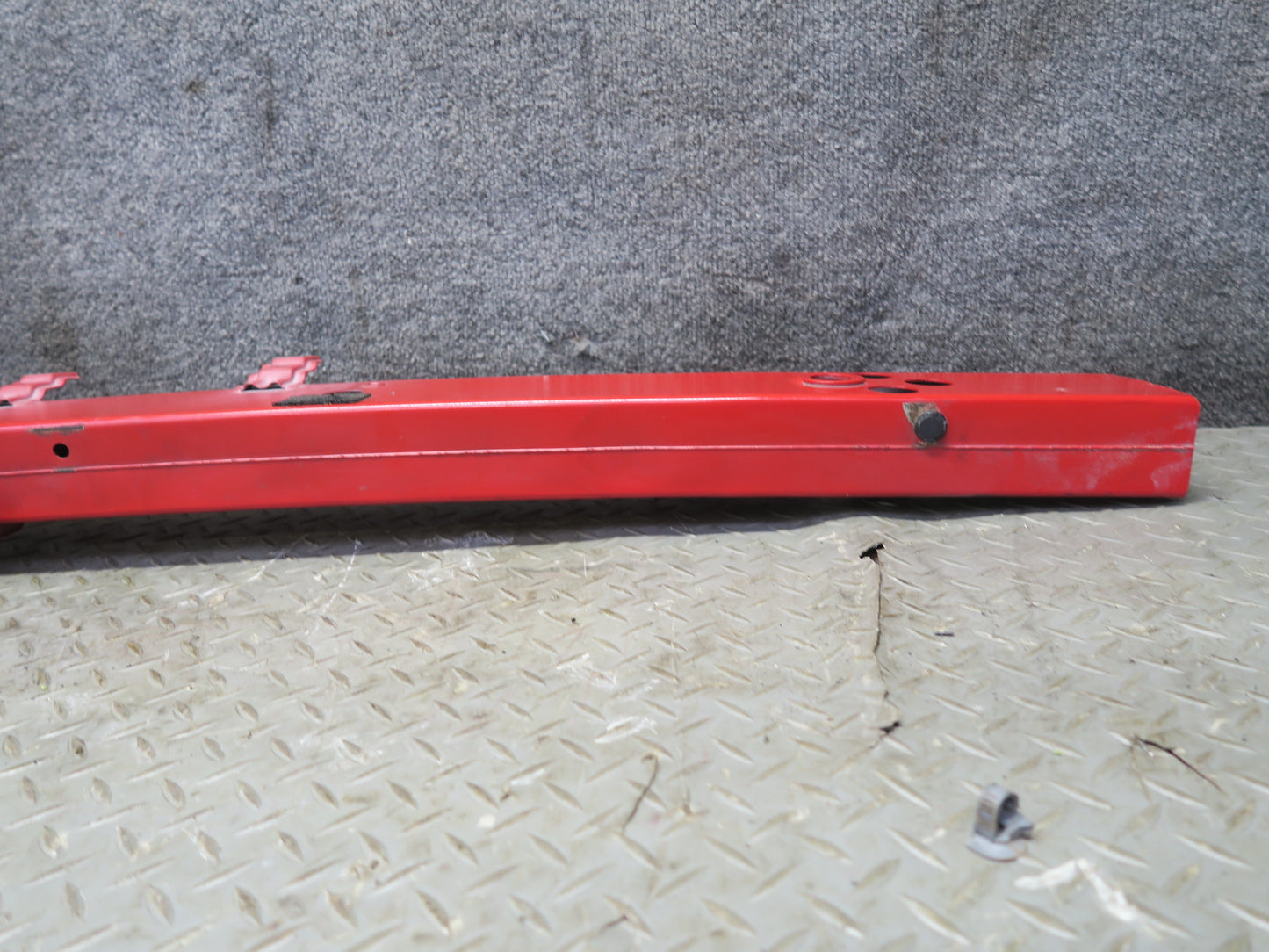 00-05 Toyota MR2 Spyder ZZW30L Rear Bumper Impact Reinforcement Bar 77k OEM