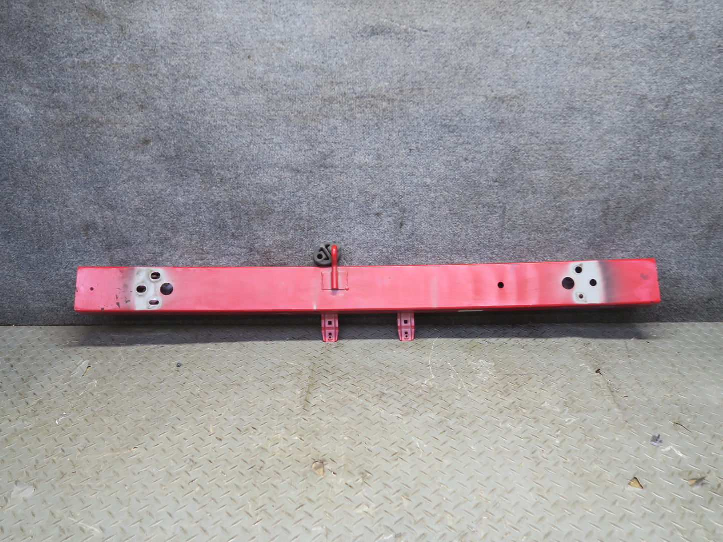 00-05 Toyota MR2 Spyder ZZW30L Rear Bumper Impact Reinforcement Bar 77k OEM