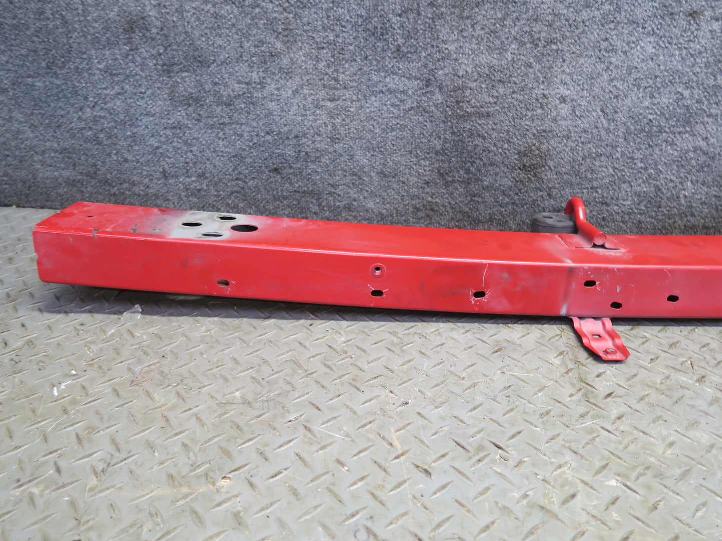 00-05 Toyota MR2 Spyder ZZW30L Rear Bumper Impact Reinforcement Bar 77k OEM