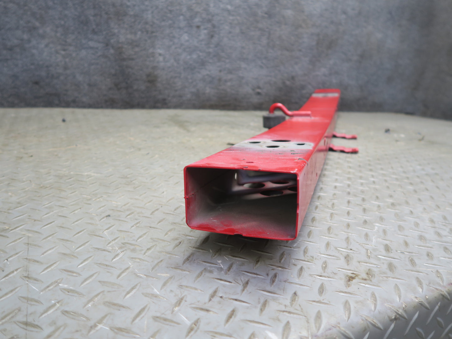 00-05 Toyota MR2 Spyder ZZW30L Rear Bumper Impact Reinforcement Bar 77k OEM
