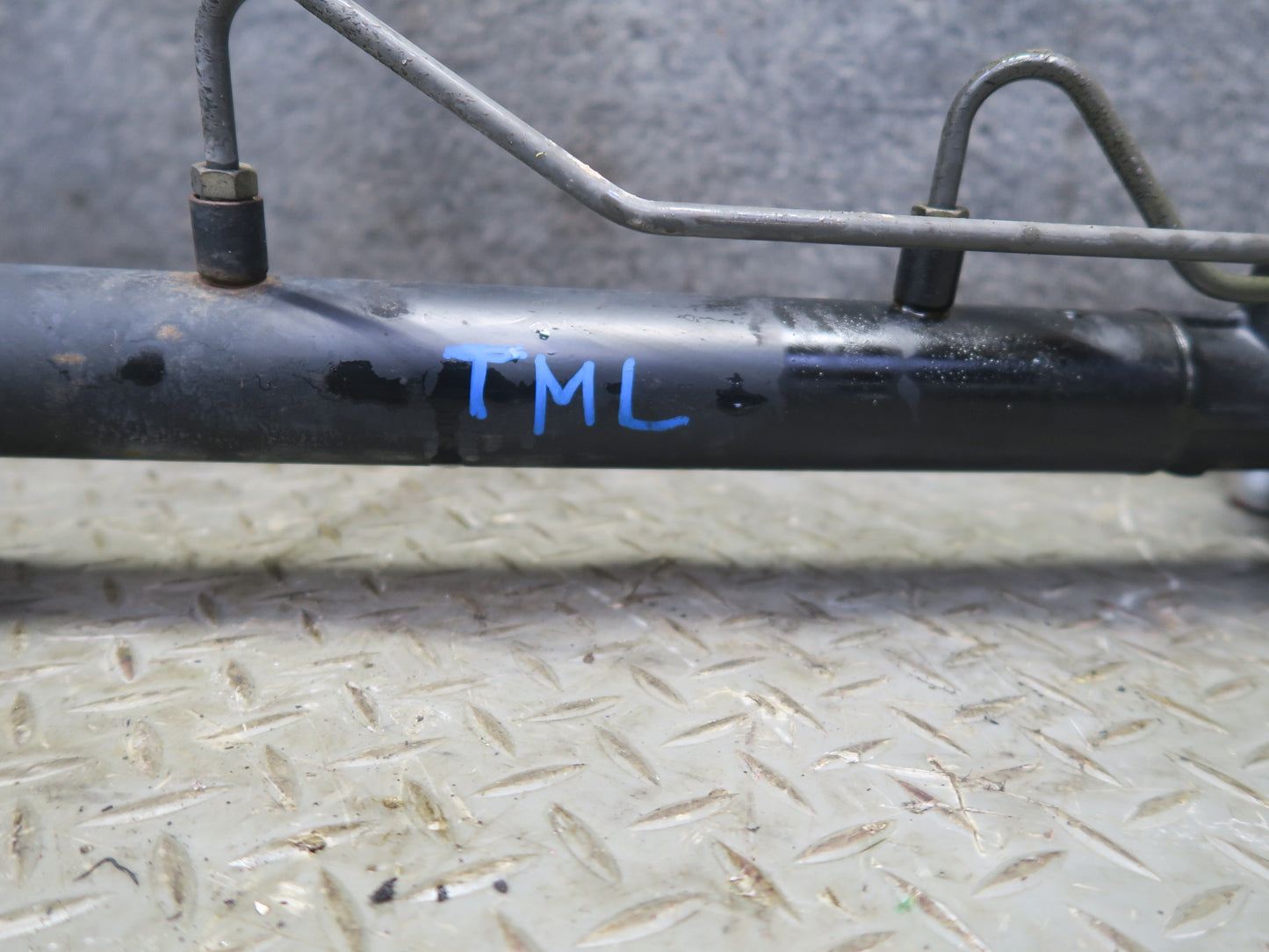 00-05 Toyota MR2 Spyder ZZW30L Power Steering Rack & Pinion 77K Miles OEM