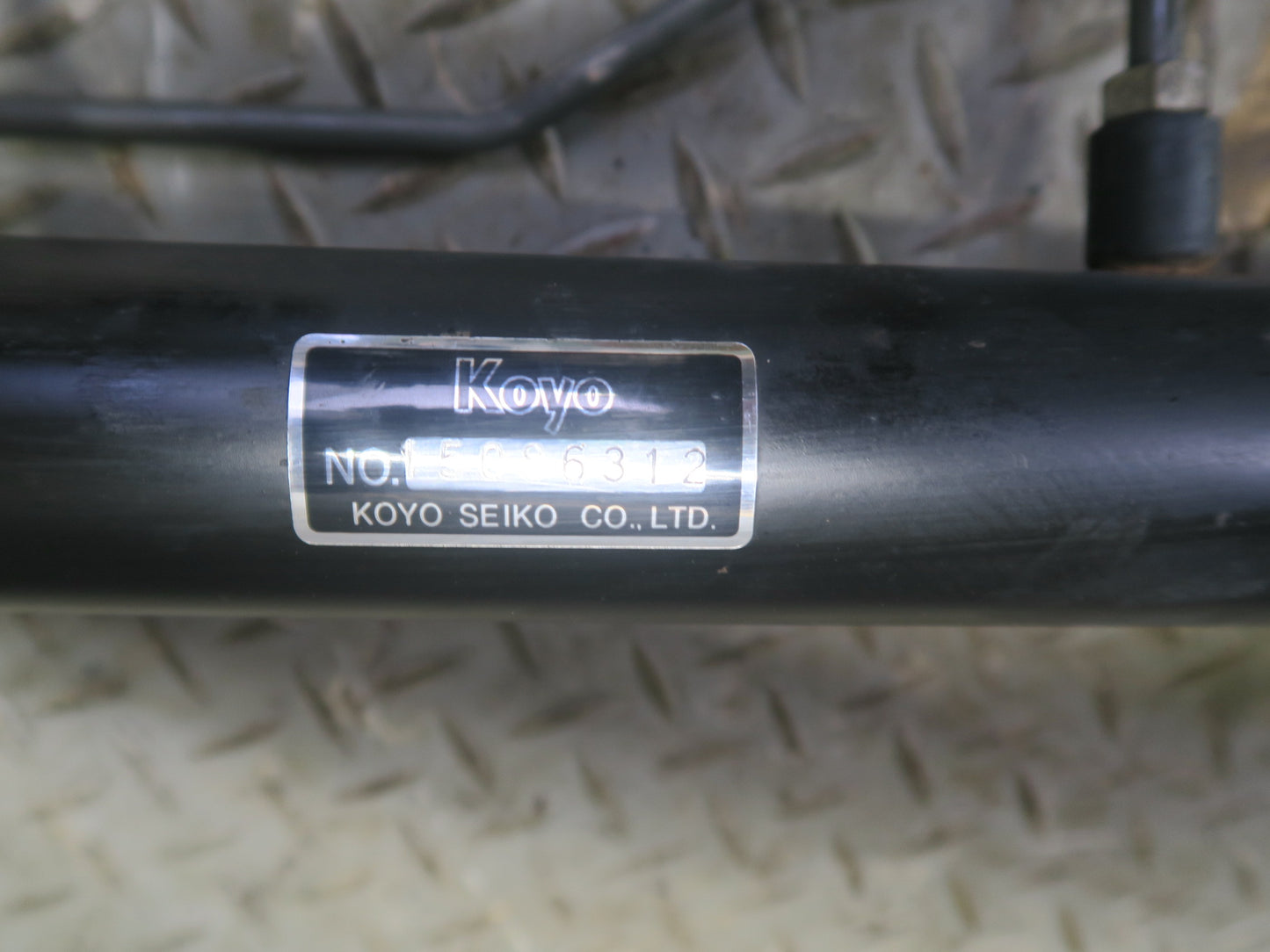 00-05 Toyota MR2 Spyder ZZW30L Power Steering Rack & Pinion 77K Miles OEM