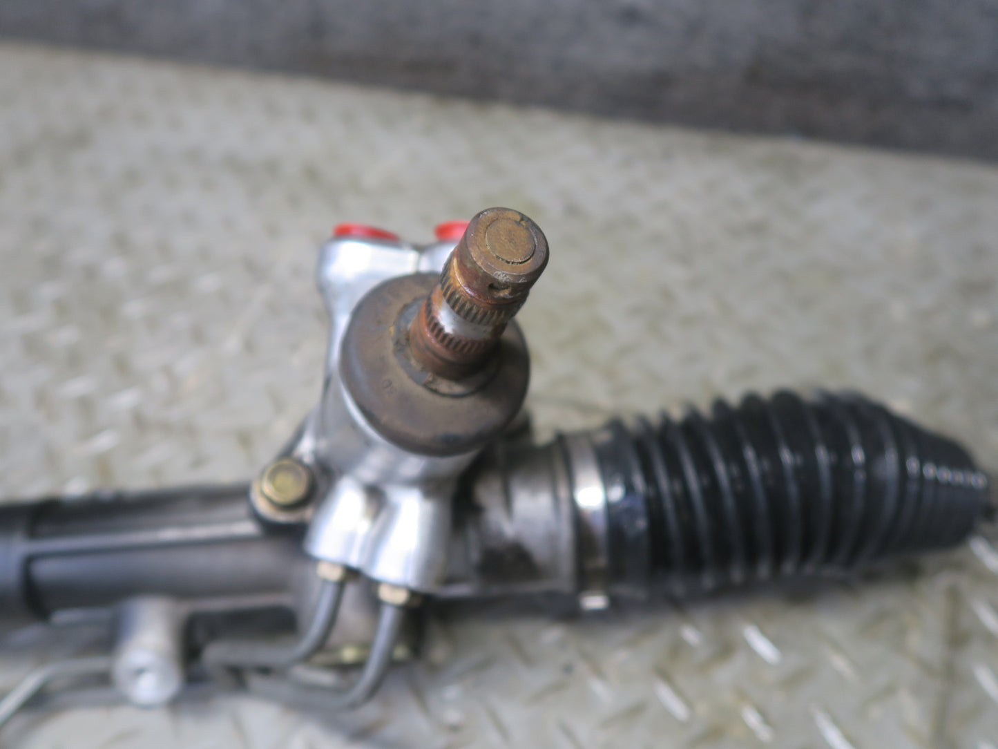 00-05 Toyota MR2 Spyder ZZW30L Power Steering Rack & Pinion 77K Miles OEM