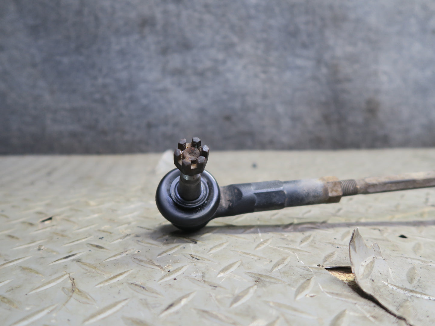 00-05 Toyota MR2 Spyder ZZW30L Power Steering Rack & Pinion 77K Miles OEM