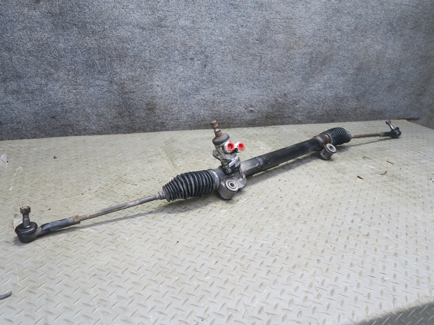 00-05 Toyota MR2 Spyder ZZW30L Power Steering Rack & Pinion 77K Miles OEM