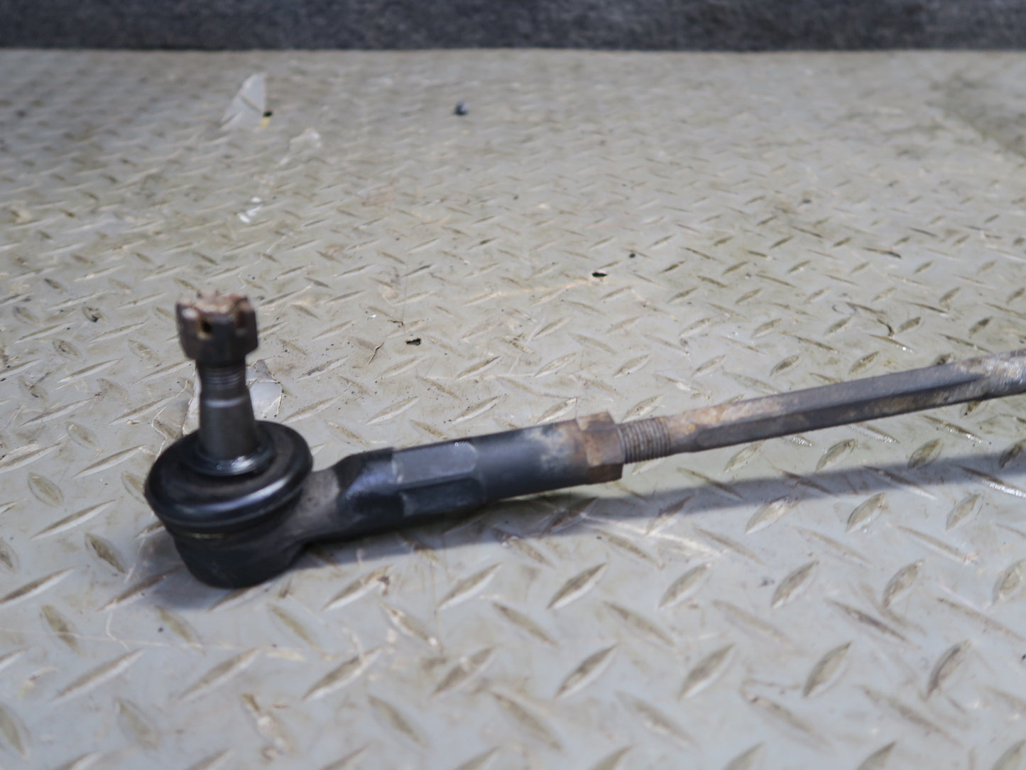 00-05 Toyota MR2 Spyder ZZW30L Power Steering Rack & Pinion 77K Miles OEM