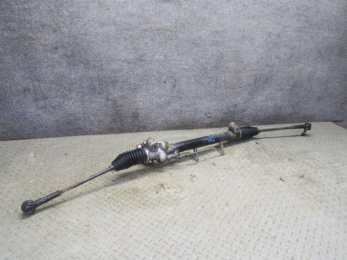 00-05 Toyota MR2 Spyder ZZW30L Power Steering Rack & Pinion 77K Miles OEM
