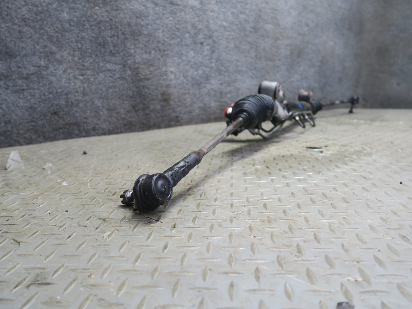 00-05 Toyota MR2 Spyder ZZW30L Power Steering Rack & Pinion 77K Miles OEM