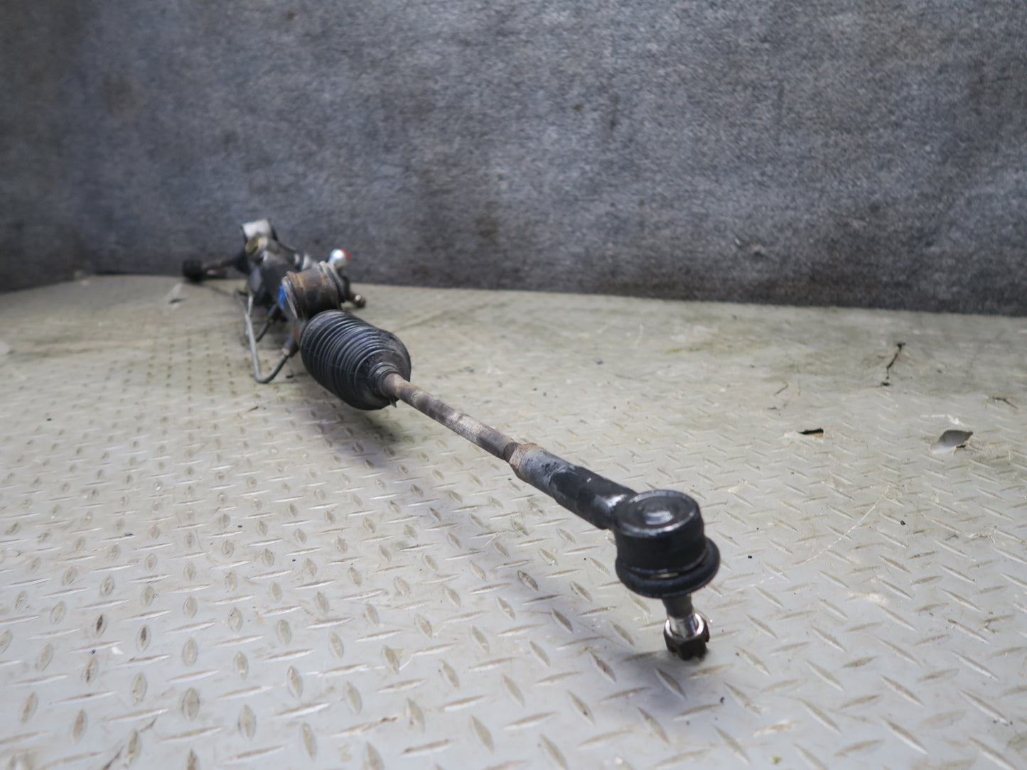 00-05 Toyota MR2 Spyder ZZW30L Power Steering Rack & Pinion 77K Miles OEM