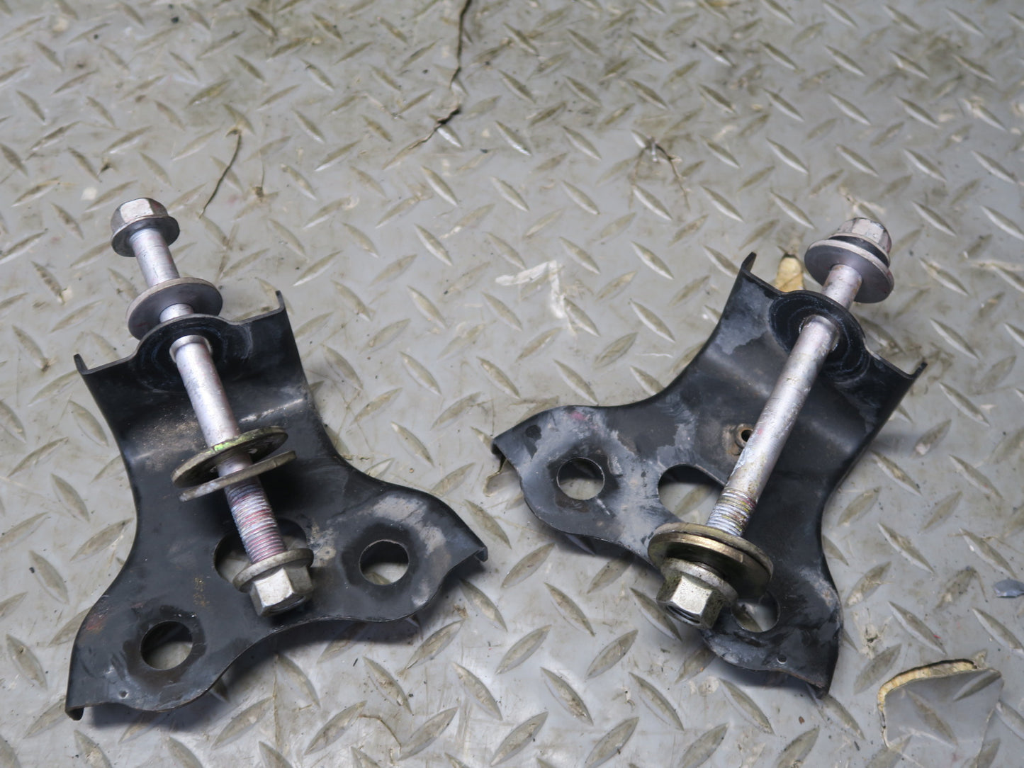 00-05 Toyota MR2 Spyder ZZW30L Power Steering Rack & Pinion 77K Miles OEM