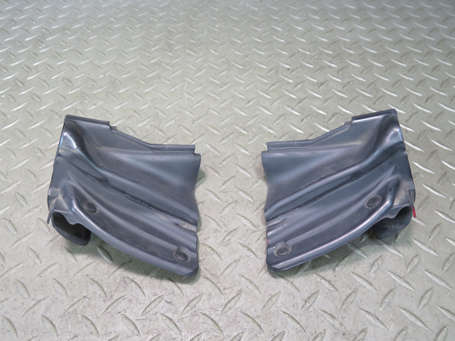 00-05 Toyota MR2 Spyder ZZW30L Door Window Rubber Weatherstrip Seal Gasket Set
