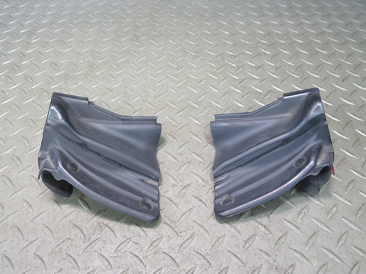00-05 Toyota MR2 Spyder ZZW30L Door Window Rubber Weatherstrip Seal Gasket Set