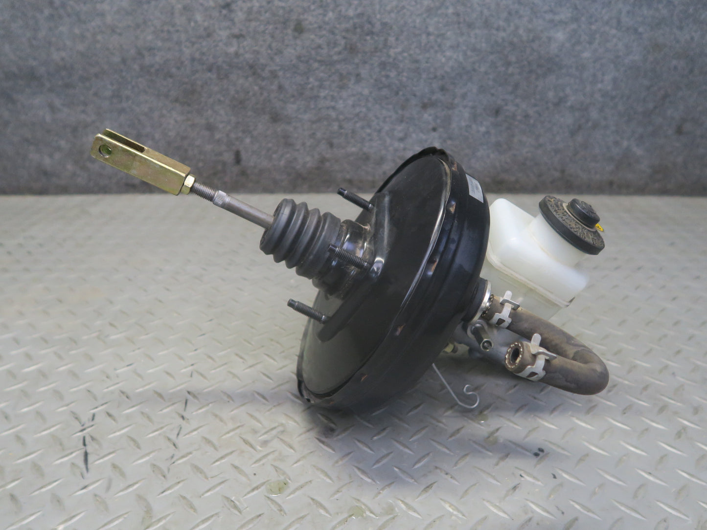 00-05 Toyota MR2 Spyder ZZW30L Brake Master Cylinder Booster Fluid Reservoir OEM