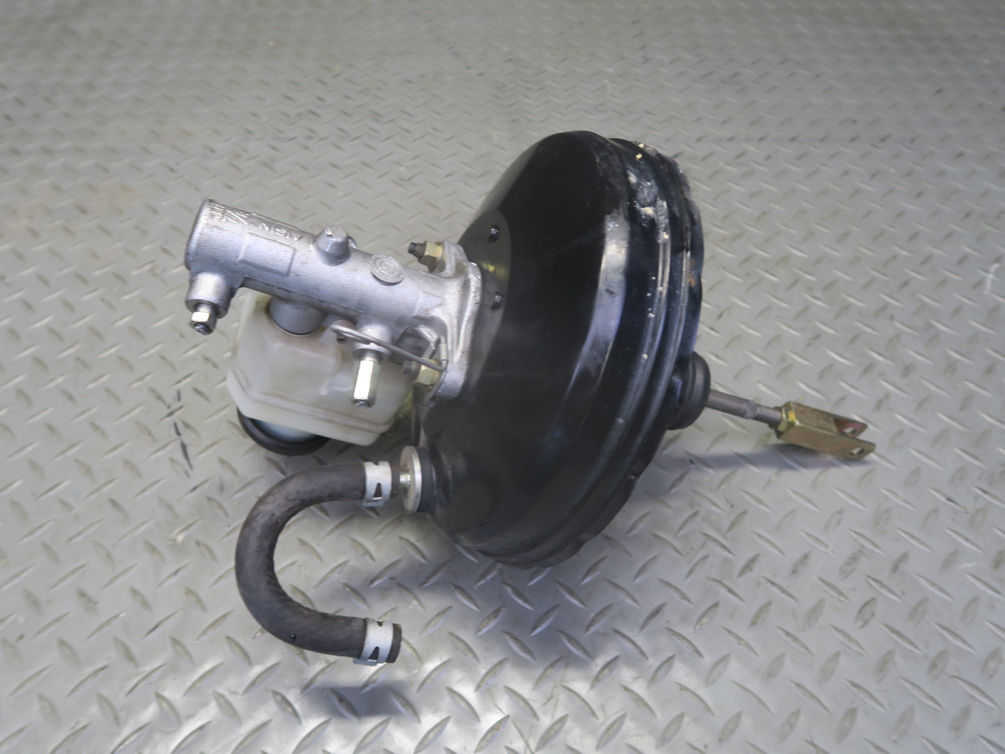 00-05 Toyota MR2 Spyder ZZW30L Brake Master Cylinder Booster Fluid Reservoir OEM