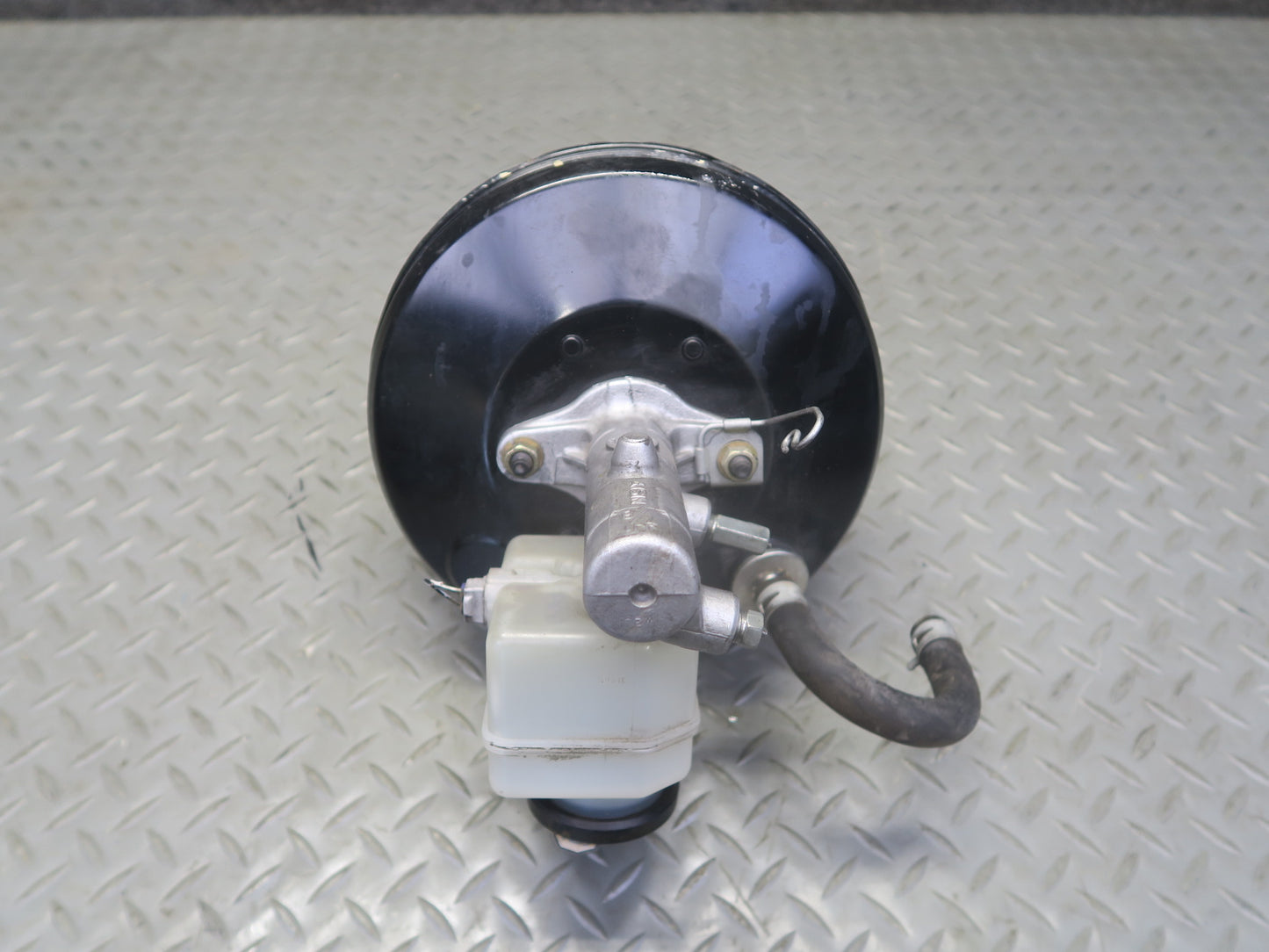 00-05 Toyota MR2 Spyder ZZW30L Brake Master Cylinder Booster Fluid Reservoir OEM