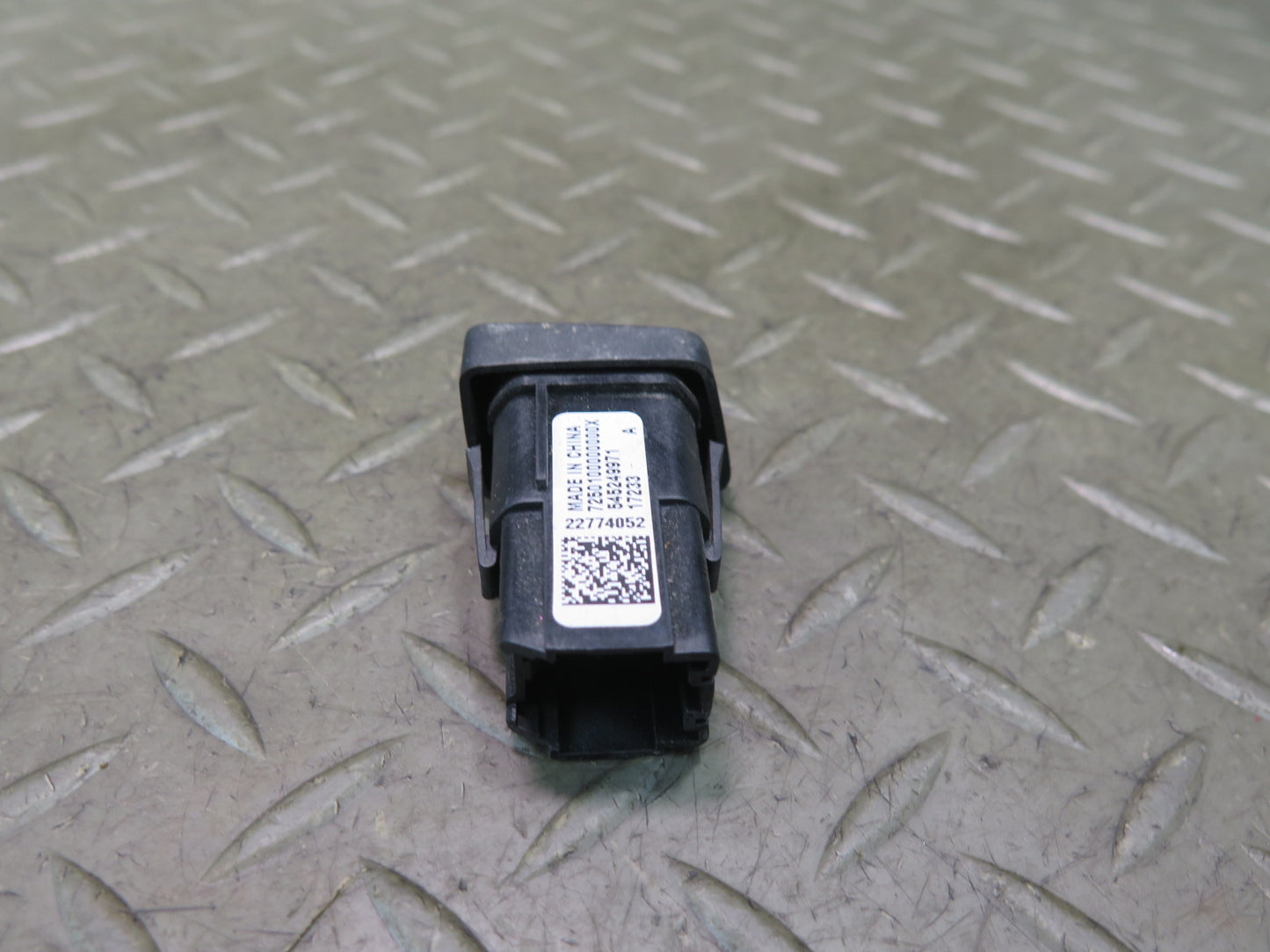 16-24 Chevrolet Camaro Engine Start Stop Switch Lock Cylinder KEY Set OEM