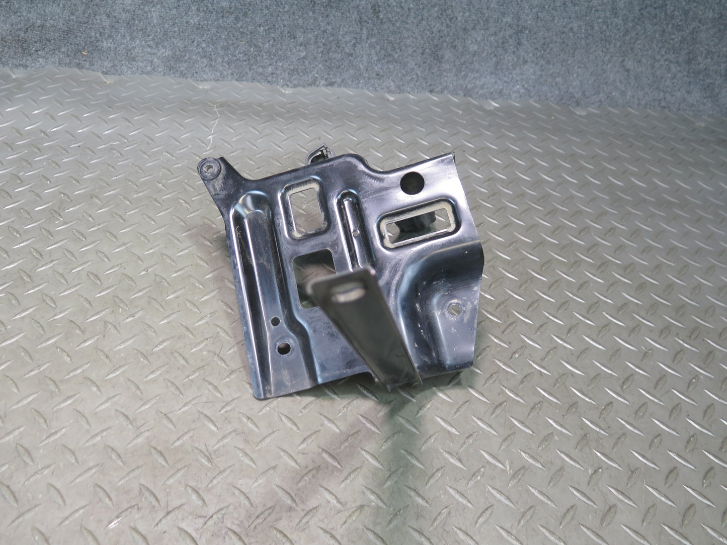 00-05 Toyota MR2 Spyder Battery Carrier Frame Base Bracket w Tray Holder OEM