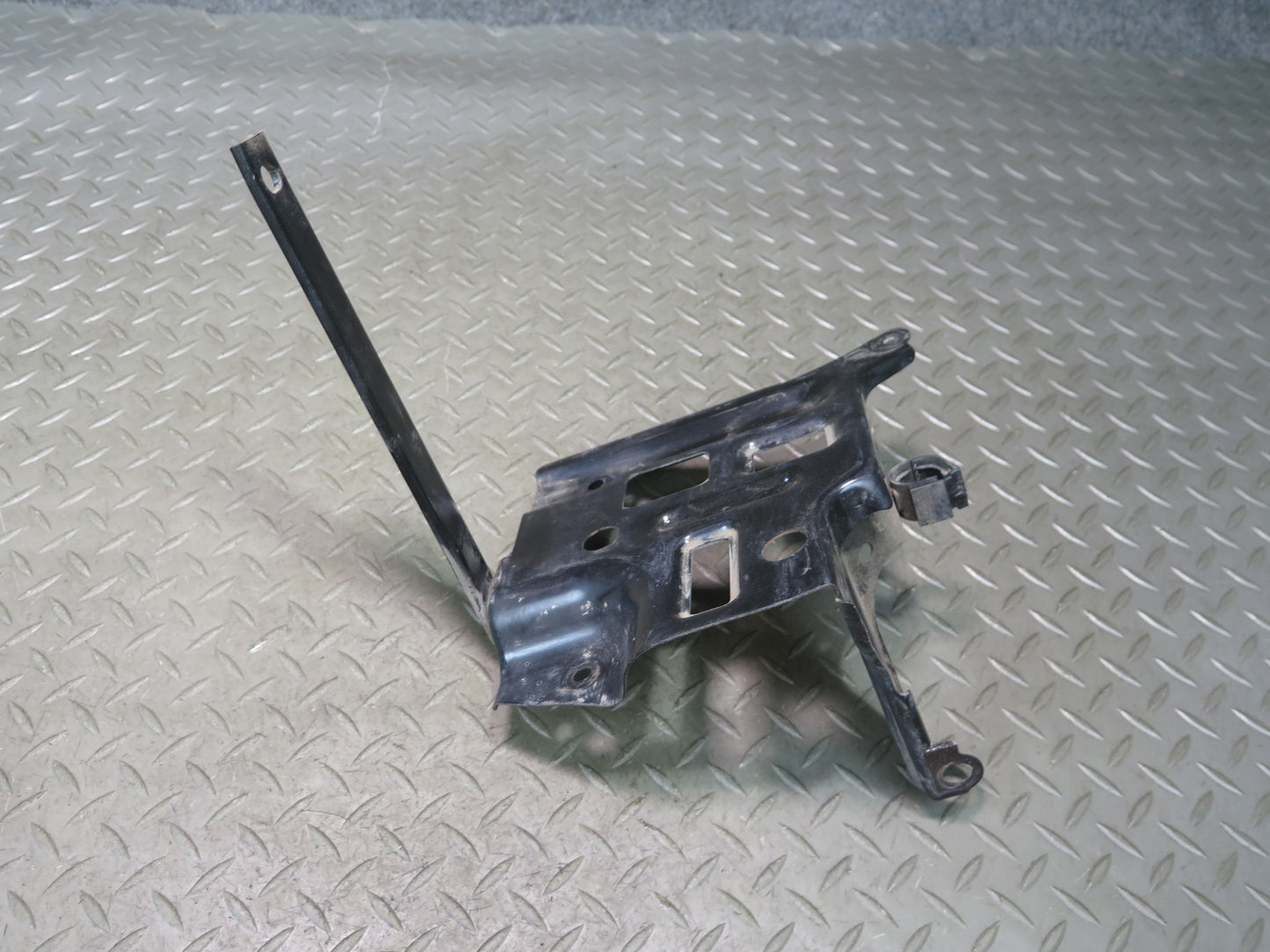 00-05 Toyota MR2 Spyder Battery Carrier Frame Base Bracket w Tray Holder OEM