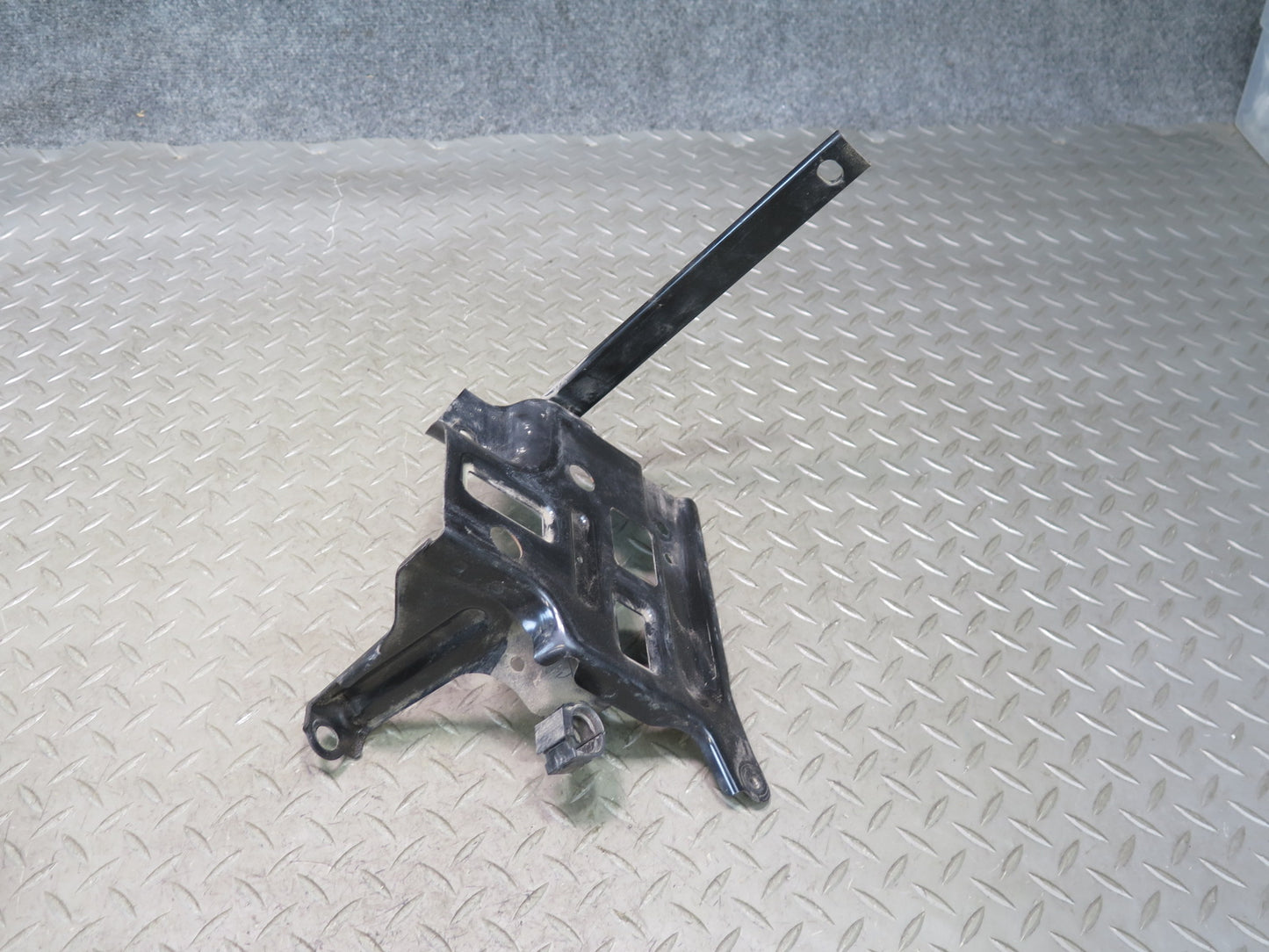 00-05 Toyota MR2 Spyder Battery Carrier Frame Base Bracket w Tray Holder OEM