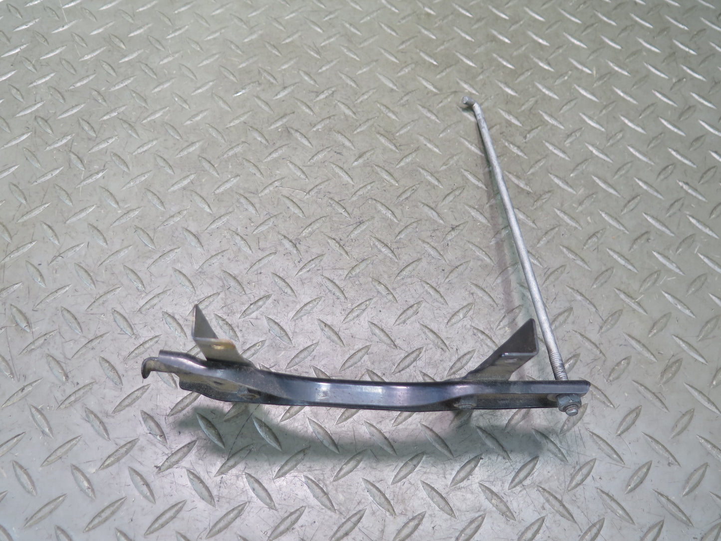 00-05 Toyota MR2 Spyder Battery Carrier Frame Base Bracket w Tray Holder OEM