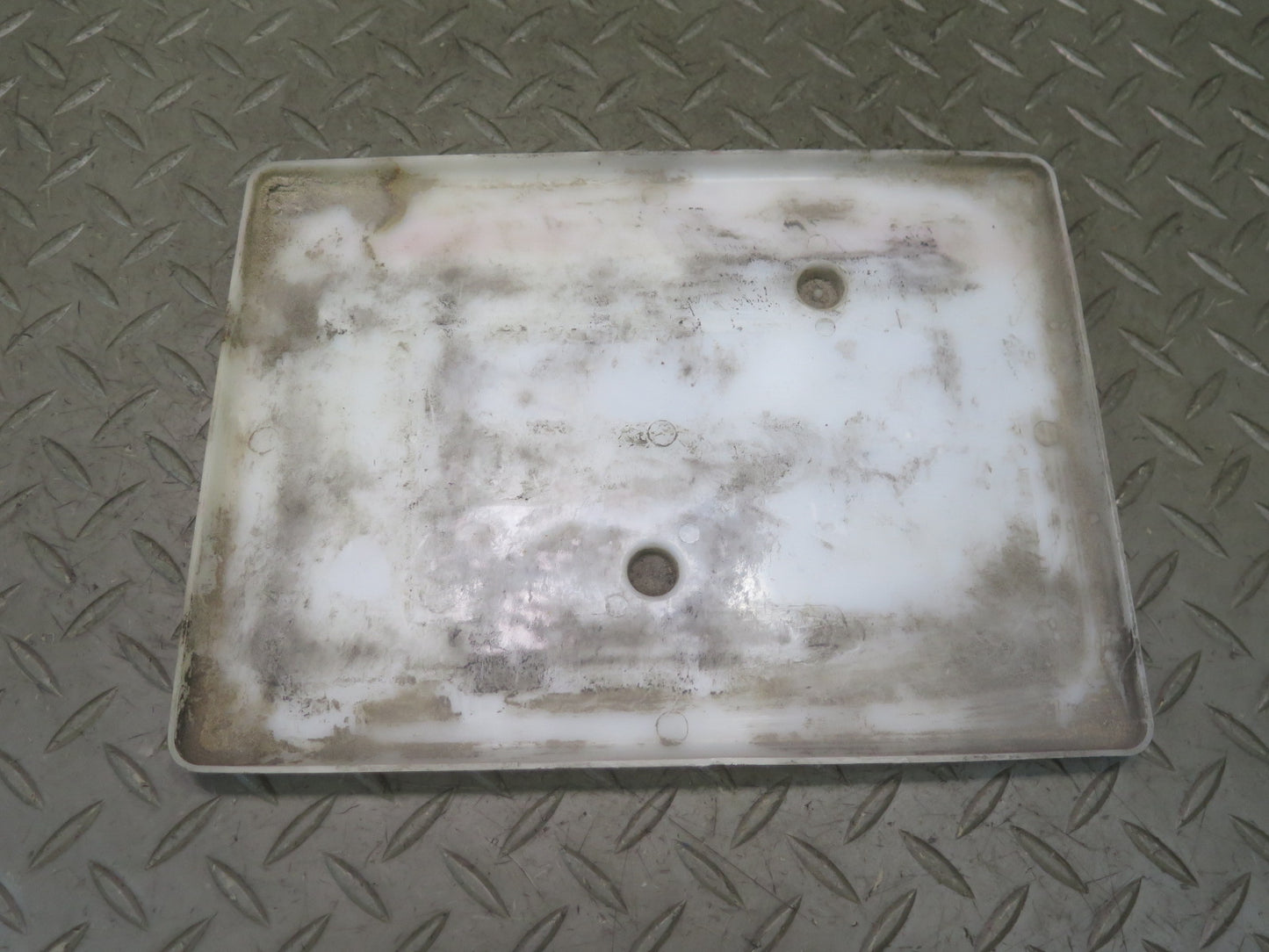 00-05 Toyota MR2 Spyder Battery Carrier Frame Base Bracket w Tray Holder OEM