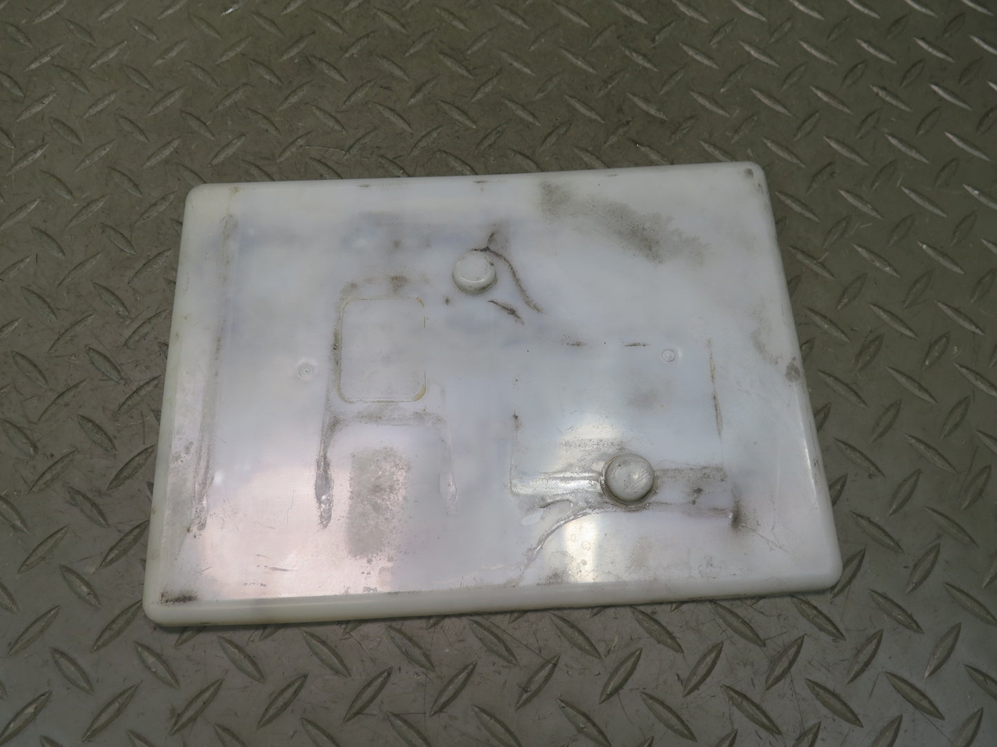 00-05 Toyota MR2 Spyder Battery Carrier Frame Base Bracket w Tray Holder OEM