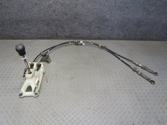 00-05 Toyota MR2 Spyder ZZW30L M/T Manual Transmission Shifter w Cables OEM