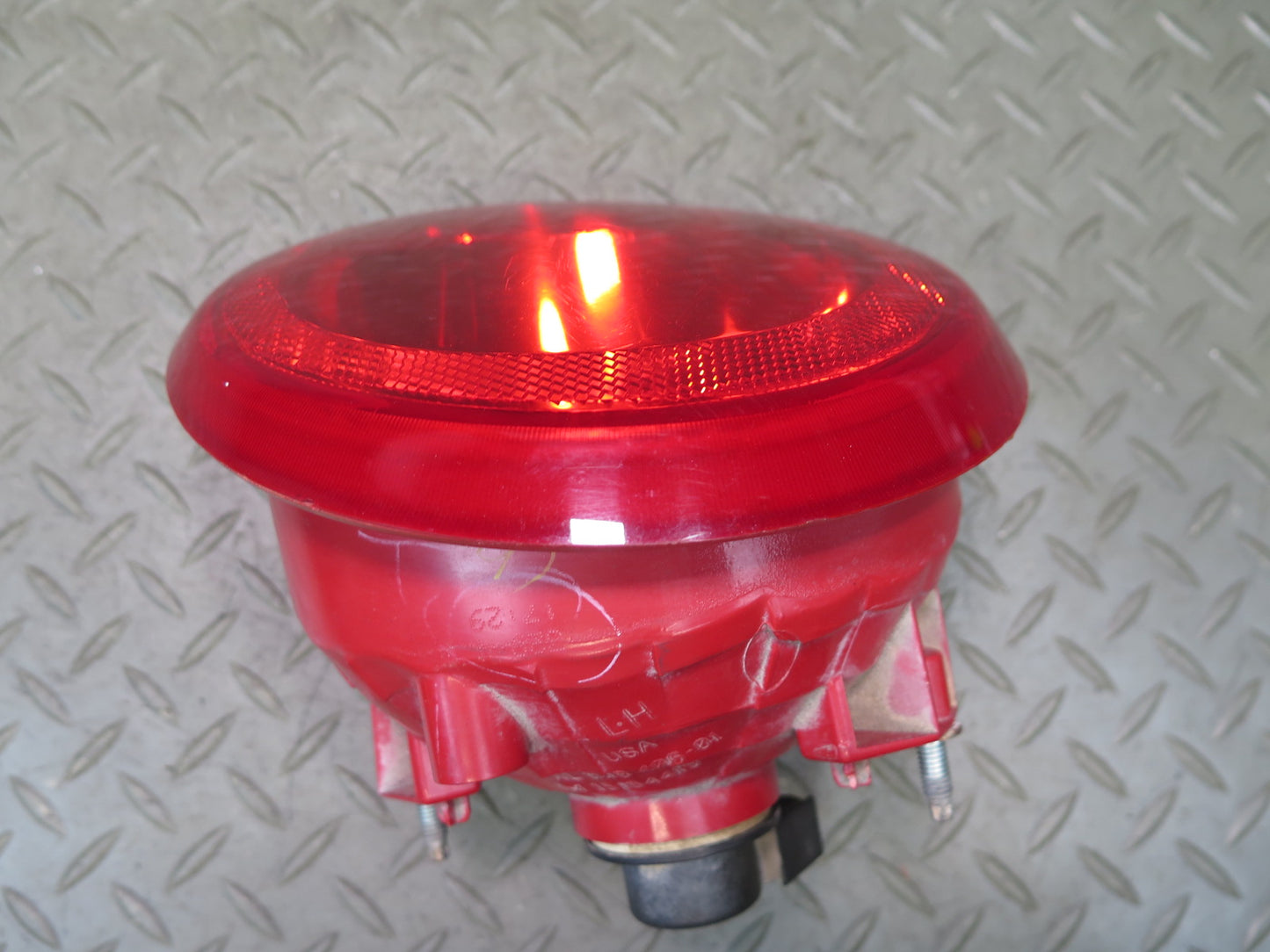 03-06 Chevrolet SSR Rear Left Tail Light Lamp 15164419 OEM