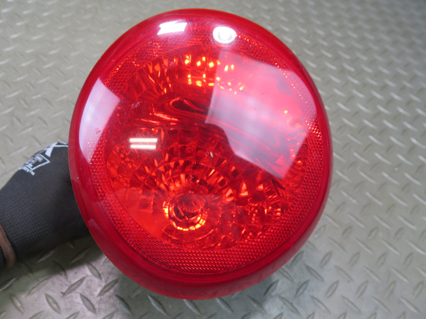 03-06 Chevrolet SSR Rear Left Tail Light Lamp 15164419 OEM
