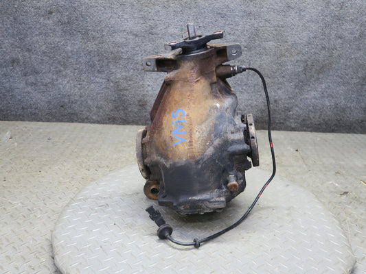 86-91 Mercedes W126 560SEC 560SEL Rear Differential Carrier 2.47 Ratio OEM