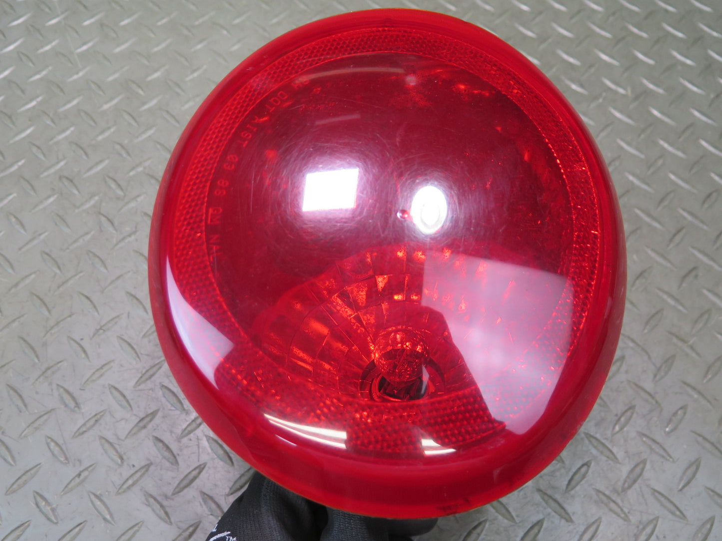 03-06 Chevrolet SSR Rear Right Tail Light Lamp 15164420 OEM