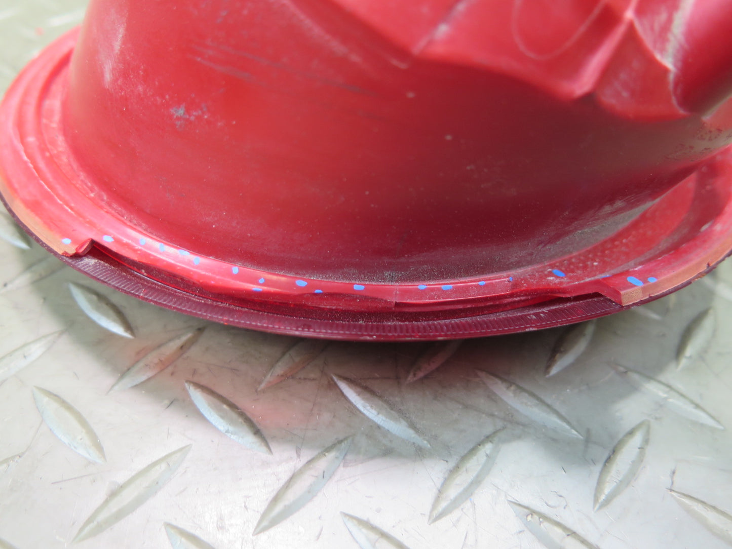 03-06 Chevrolet SSR Rear Right Tail Light Lamp 15164420 OEM