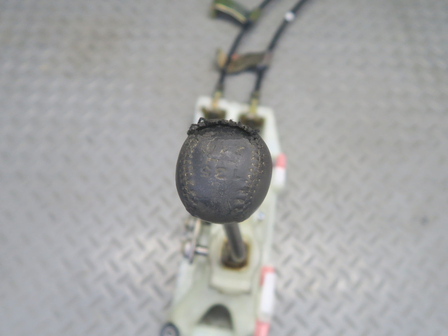 00-05 Toyota MR2 Spyder ZZW30L M/T Manual Transmission Shifter w Cables OEM