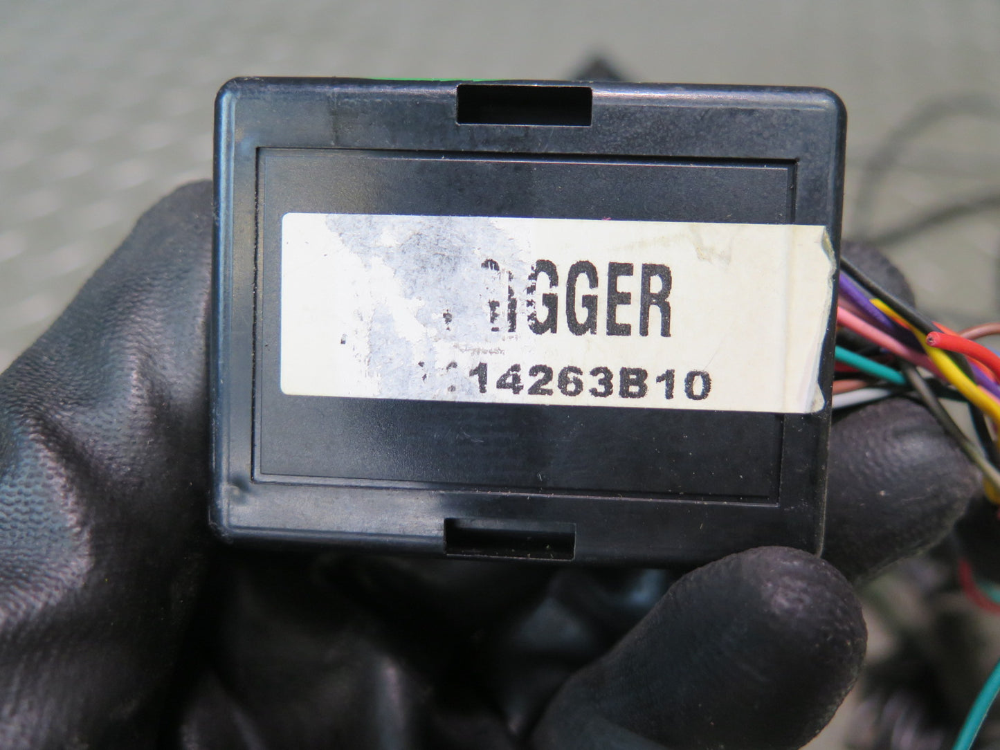 87-91 Porsche 928 Pccm Classic Communication Management Radio GPS Navi Receiver