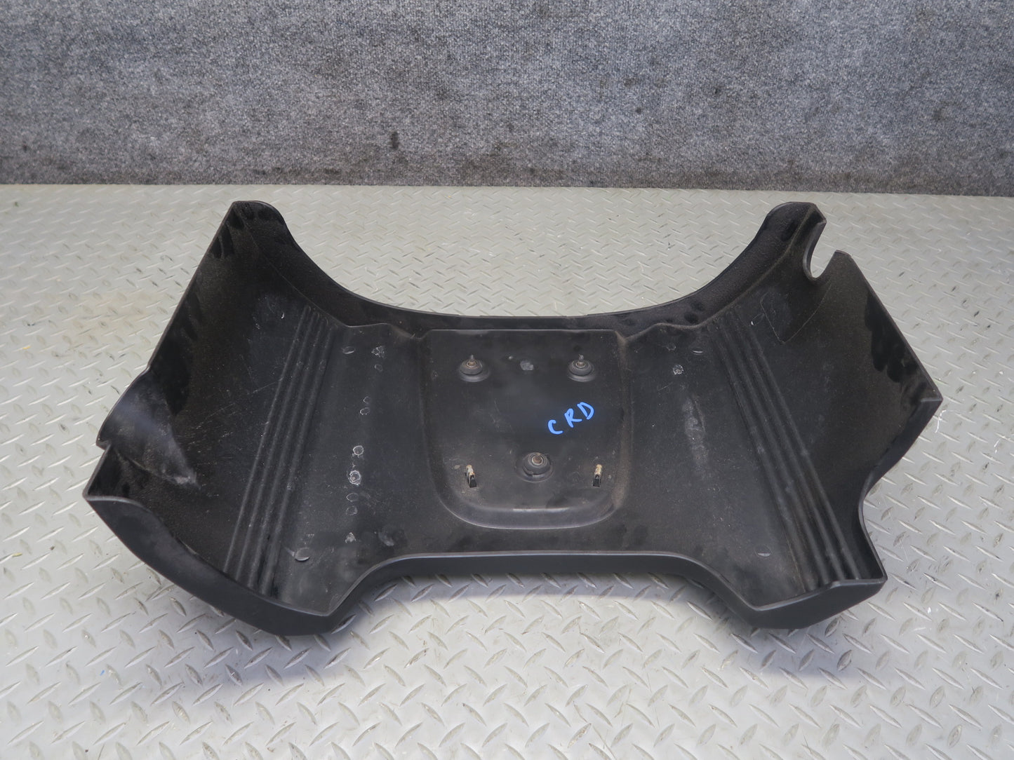 03-04 Chevrolet SSR 5.3L Engine Motor Cover OEM