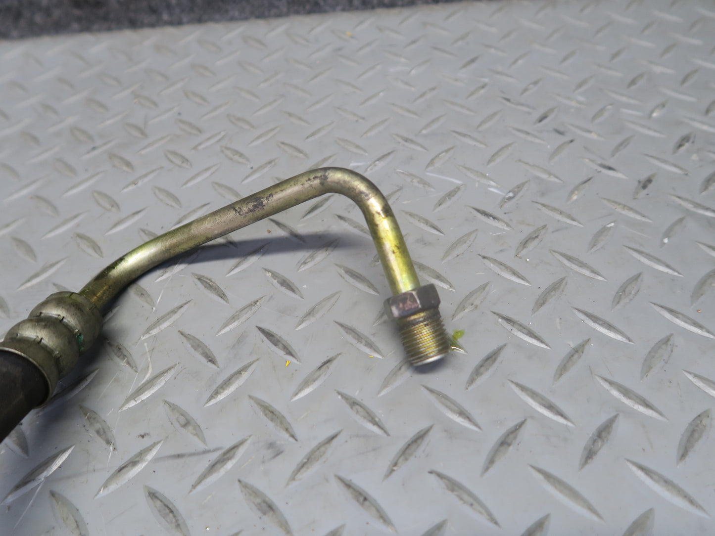 00-05 Toyota MR2 Spyder ZZW30L Power Steering Hose Pipe Line OEM