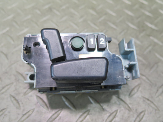 86-91 Mercedes W126 560SEL Front Left Driver Seat Adjustment Memory Switch OEM