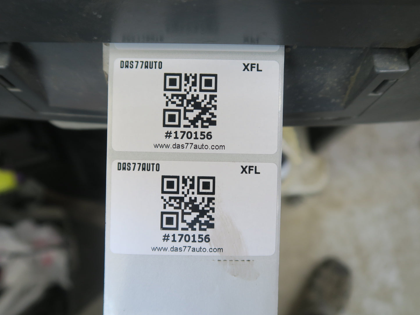 2014-2018 BMW F15 X5 N55 AWD Transfer Case Box w Motor