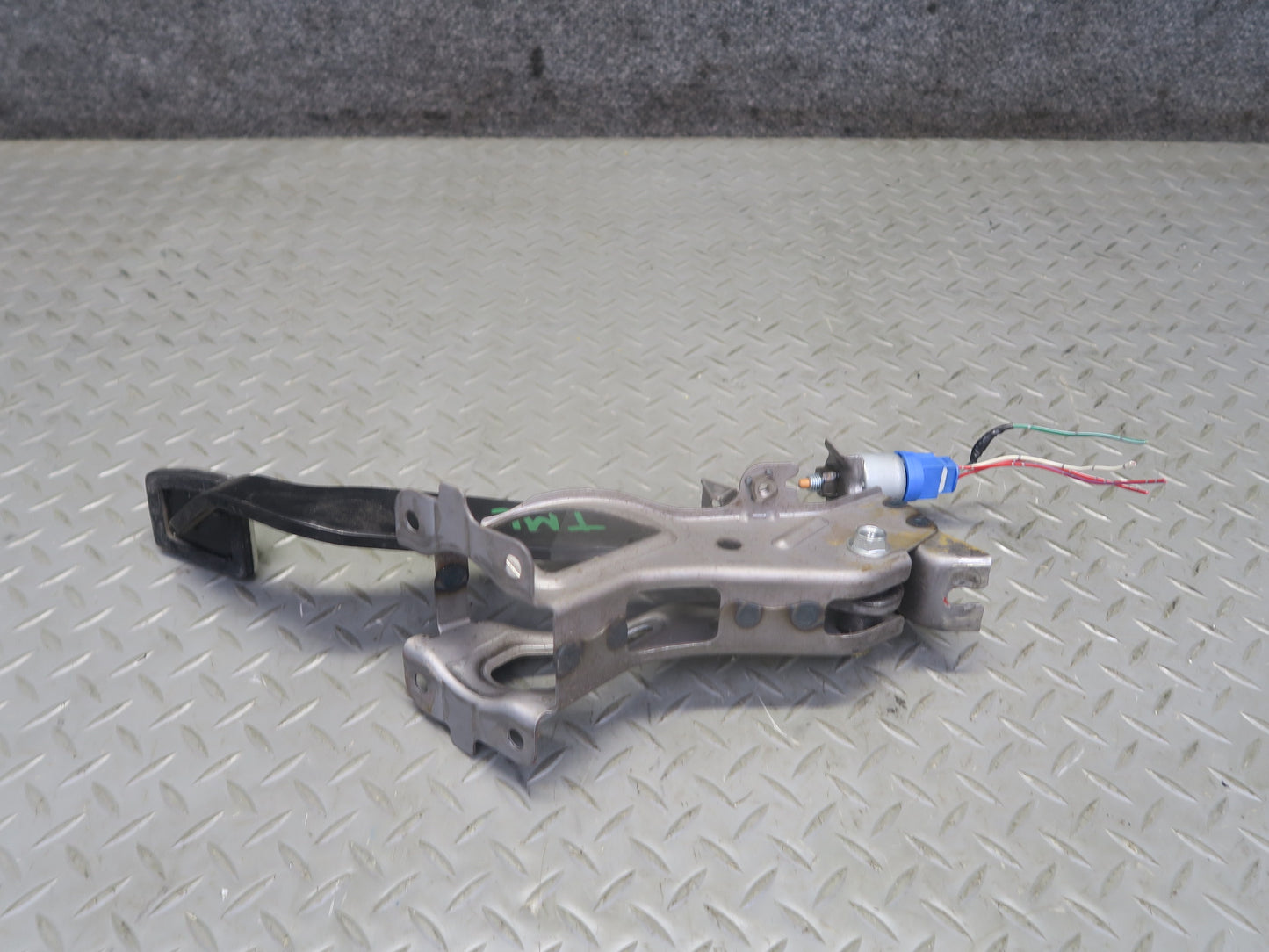 00-05 Toyota MR2 Spyder ZZW30L M/T Clutch Brake Gas Acceleration Pedal Set OEM