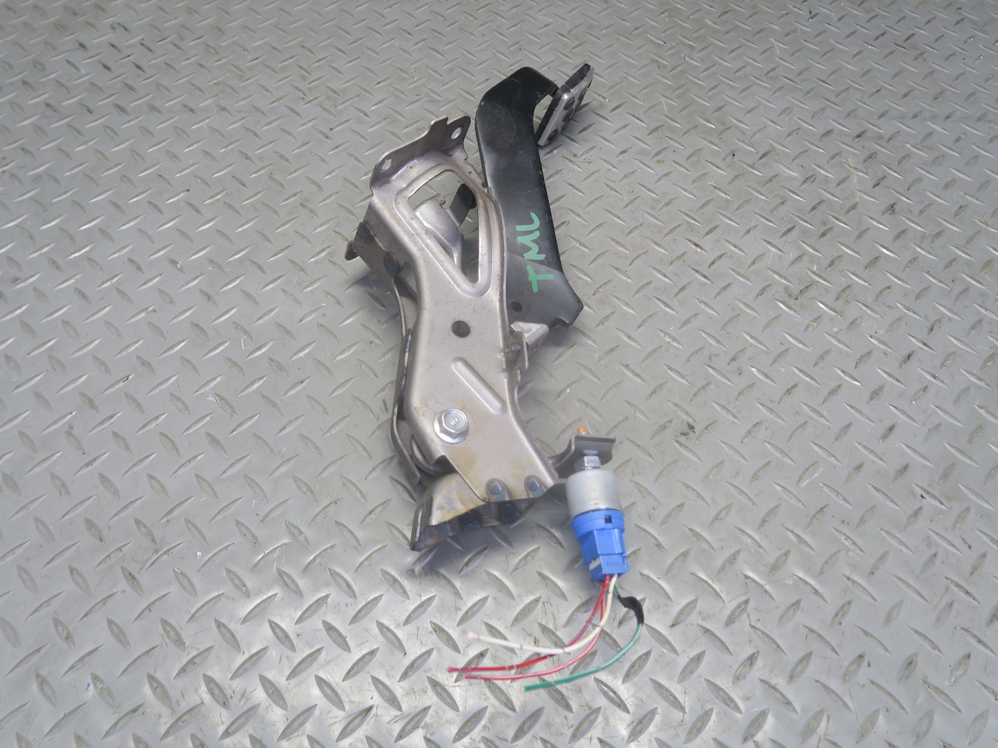 00-05 Toyota MR2 Spyder ZZW30L M/T Clutch Brake Gas Acceleration Pedal Set OEM