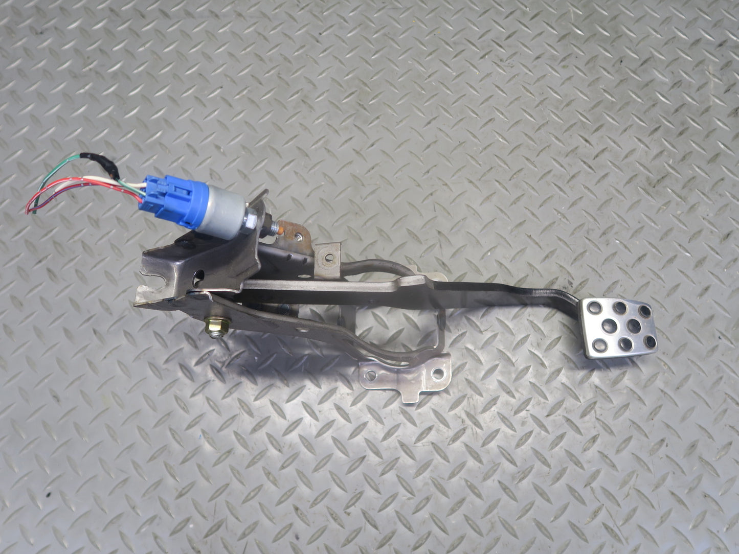 00-05 Toyota MR2 Spyder ZZW30L M/T Clutch Brake Gas Acceleration Pedal Set OEM