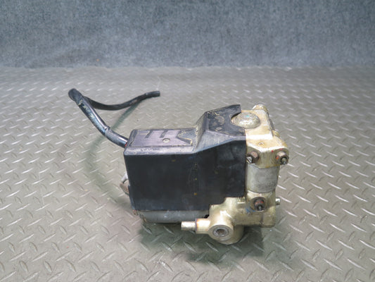 86-91 Mercedes W126 560SEL Anti Lock Brake ABS Pump Module 0265200043 OEM